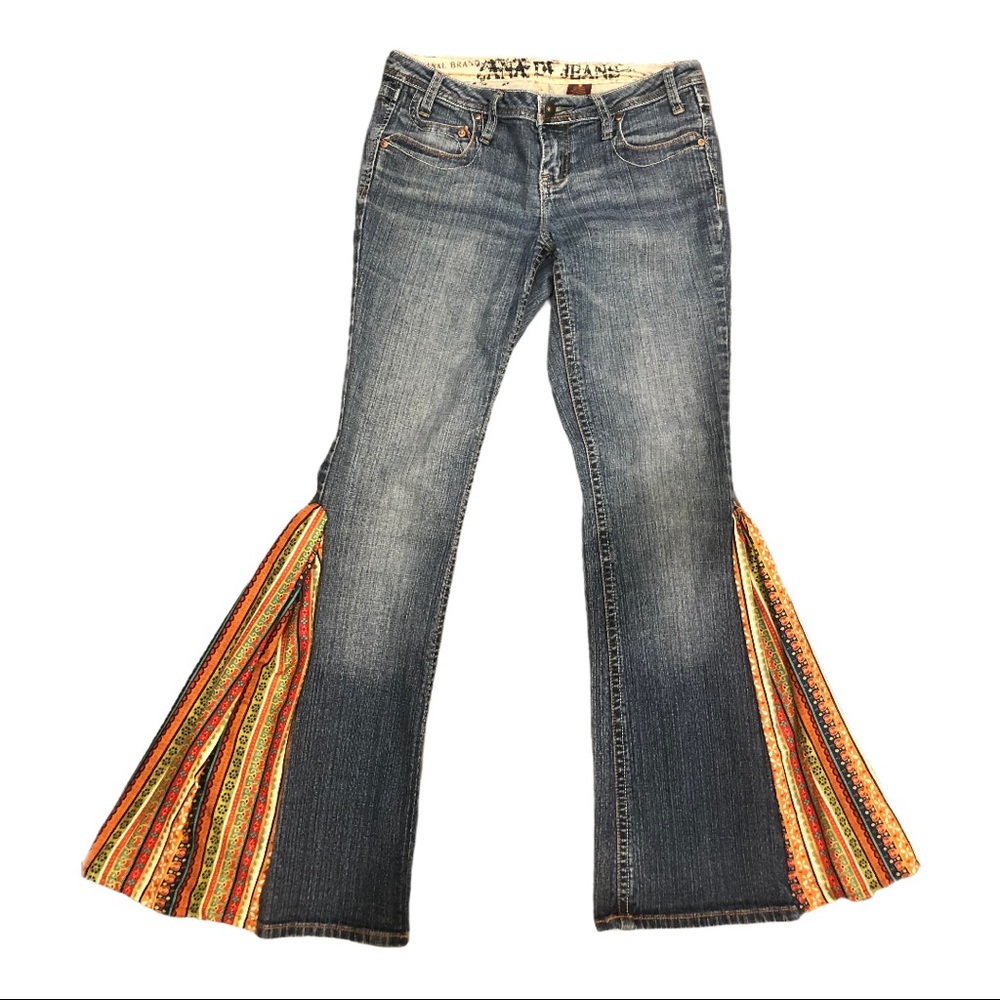 Hippie Jeans!